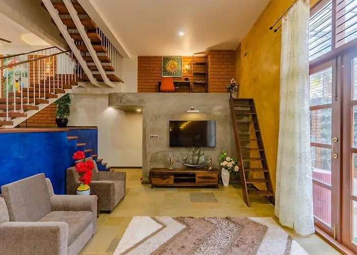 Udhbhava Kamala By Veo - Part Of Stayvista Bangalore