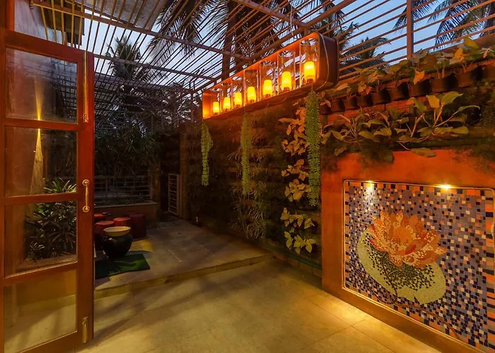 Udhbhava Kamala By Veo - Part Of Stayvista Bangalore